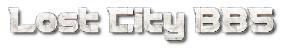 Lost City BBS